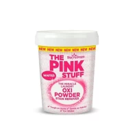 Indepartator de pete pentru rufe albe The Pink Stuff 1 kg