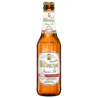Пиво Битбургер светлое Bitburger Premium Beer 0,5л