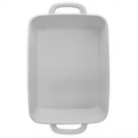 Tavă pentru copt CERAMICA MARRAKESH 43x26 cm, 3,8 L Cream - thumbs image 2