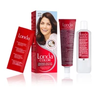 Londa Color Крем-краска 6/03 Светлый каштан, 110 мл - thumbs image 2