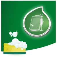 Fairy Detergent de vase 1.35 L Sensitive Chamomile - thumbs image 4