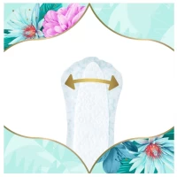 Discreet Absorbante zilnice Deo Spring Breeze 60 buc - thumbs image 4