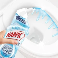 Harpic Dezinfectant Gel Active Fresh Marine 750 ml - thumbs image 4