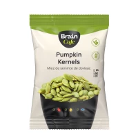 Brain Cafe Miez de seminte de dovleac 150 g