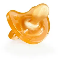 Chicco Physio Soft пустышка латексная (6-12 месяцев) - thumbs image 2