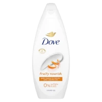 Dove Gel de dus Essential Care Fruity Nourish 720 ml
