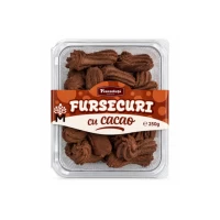 Franzeluta Fursecuri cu cacao 250 g