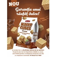 Franzeluta Napolitane cu cacao cuburi 280g - thumbs image 2