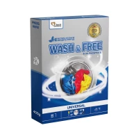 Wash&Free Detergent de rufe Universal 400g
