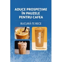 Lavazza Bautura rece caffe latte 250 ml - thumbs image 3