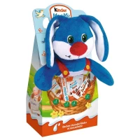 Set de Anul Nou Kinder Maxi Mix cu jucărie moale 133 g - thumbs image 5