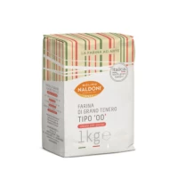 Molino Naldoni Faina din grau tanar pentru pizza 1000 g