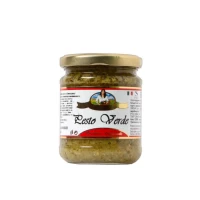 Bella Contadina Pesto verde 212 ml