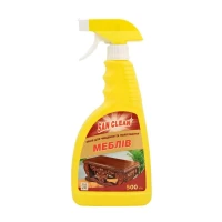San Clean Solutie pentru mobila spray 500 ml