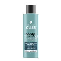 Gliss Sampon Curatare profunda Deep Cleansing, 200 ml