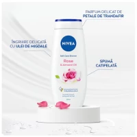 Set Cadou 2025 Nivea Rose Touch Body Bag (Body, GDus, Deo) - thumbs image 4