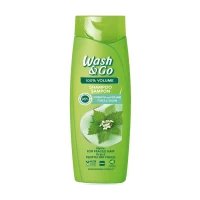 Wash&Go Sampon 360ml cu extract de Urzica