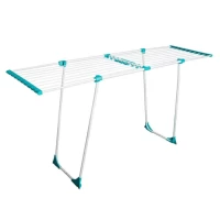 MAGIC Uscator de rufe 20 M 0507U, 117 x 58 x 8 cm, 20 m, max. 20 kg, folding system, extendable, adi - thumbs image 2
