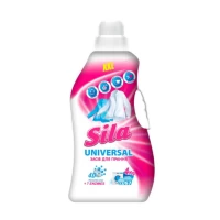 Sila detrgent lichid 4 kg Universal