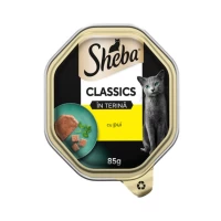 Sheba hrana umeda Pisici pate cu pui 85g