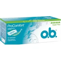 OB Tampoane ProComfort Super Plus 16 buc
