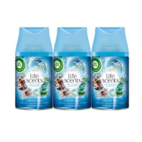 Air Wick Freshmatic Rezerva Spray 250ml Turquoise Oasis - thumbs image 2