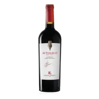 Autograf Saperavi Rara Neagra vin rosu sec 750 ml