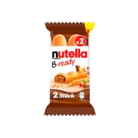 Nutella Batoane B-Ready T2, 44gr