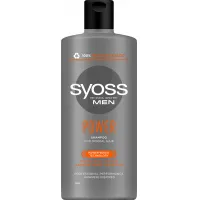 Syoss Sampon 440ml Men Power
