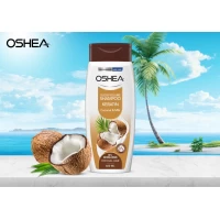 Oshea шампунь кокосовое молоко 600 мл - thumbs image 2