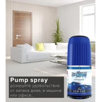 Dr.Marcus Освежитель воздуха Pump Spray New car 50 мл - thumbs image 3