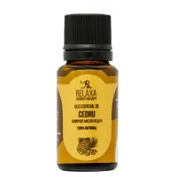 Relaxa Ulei eteric Cedru 15ml