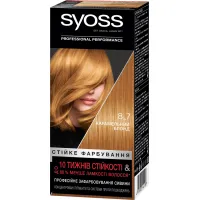 Syoss Vopsea de par 8-7 Caramel Blonde