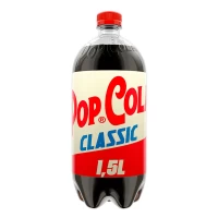 Pop Cola Classic Apa carbogazoasa 1,5 l