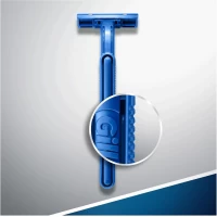 Бритвы одноразовые Gillette 2 (5 шт) - thumbs image 3