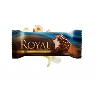 Royal Sandwich Inghetata Vanilie 110g