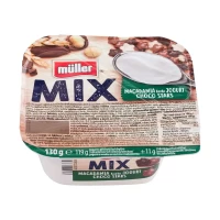 Muller Mix iaurt cioco stelute 130g - thumbs image 2