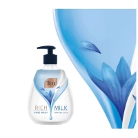 TEO Sapun lichid 400ml Delicate Care - thumbs image 2
