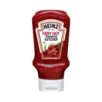 Heinz Ketchup Top Down Picant 460 g
