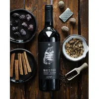 Imperial Vin Maestro Cabernet Sauvignon sec rosu 0,75L - thumbs image 3