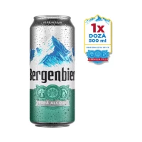 Bere Bergenbier fara alcool 500ml Doza - thumbs image 3