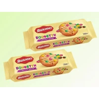 Яшкино Печенье Бонфетти 200г - thumbs image 2