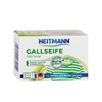 Heitmann Eliminător de pete pentru alb și culore Gallseife 100 g