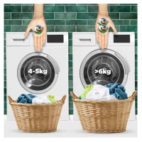 Ariel Моющее средство капсульное Extra Clean Power, 10 стирок - thumbs image 5
