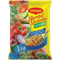 Condimente Maggi Baza pentru mancare cu gust de legume 1kg