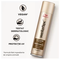 Wellaflex Spray Extreme Hold Strong 250 ml - thumbs image 2
