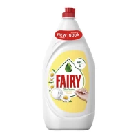 Fairy Средство для мытья посуды Sensitive Ромашка, 1.35 л