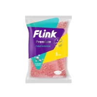 Flink Premium Burete de baie universala cu ioni de argint, 1 buc