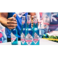 Salitos Cocktail din vin de fructe albastru alc. 5.0% sticla 0,33 l - thumbs image 3