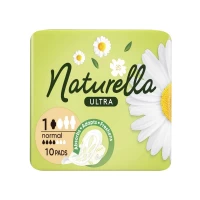 Naturella Absorbante Ultra Normal, 10 buc - thumbs image 1